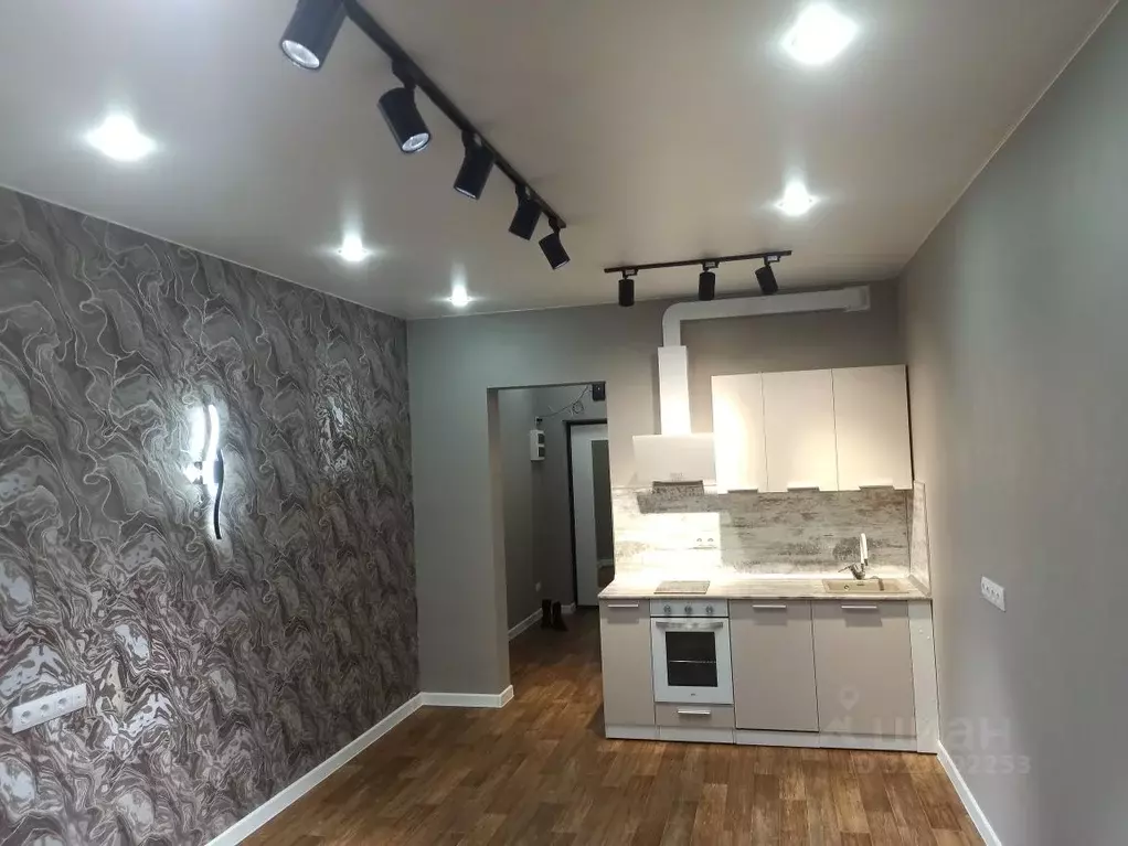 Студия Иркутская область, Иркутск ул. Пискунова, 142/5 (28.0 м) - Фото 1