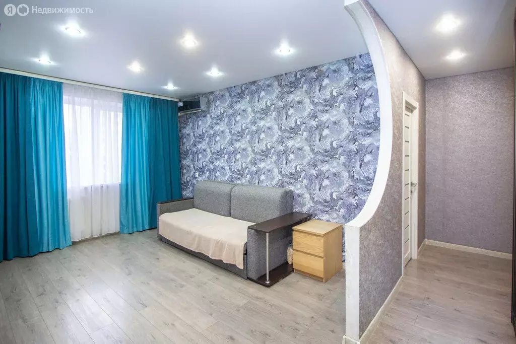 3-комнатная квартира: Уфа, улица Менделеева, 5/1 (62.5 м) - Фото 1