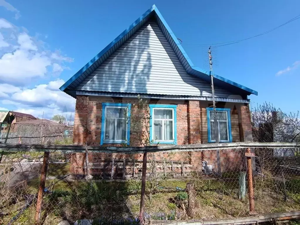 Дом в Омская область, Омск СОСН Родник тер.,  (25 м) - Фото 1