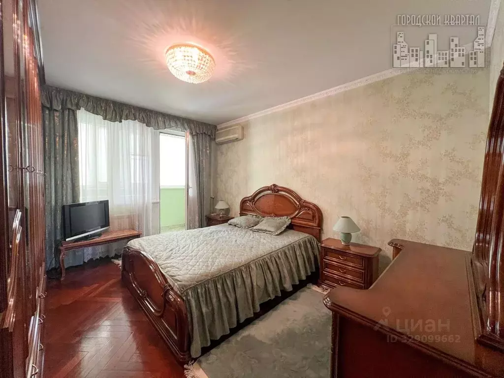 3-к кв. Москва ул. Барышиха, 33 (82.0 м) - Фото 2