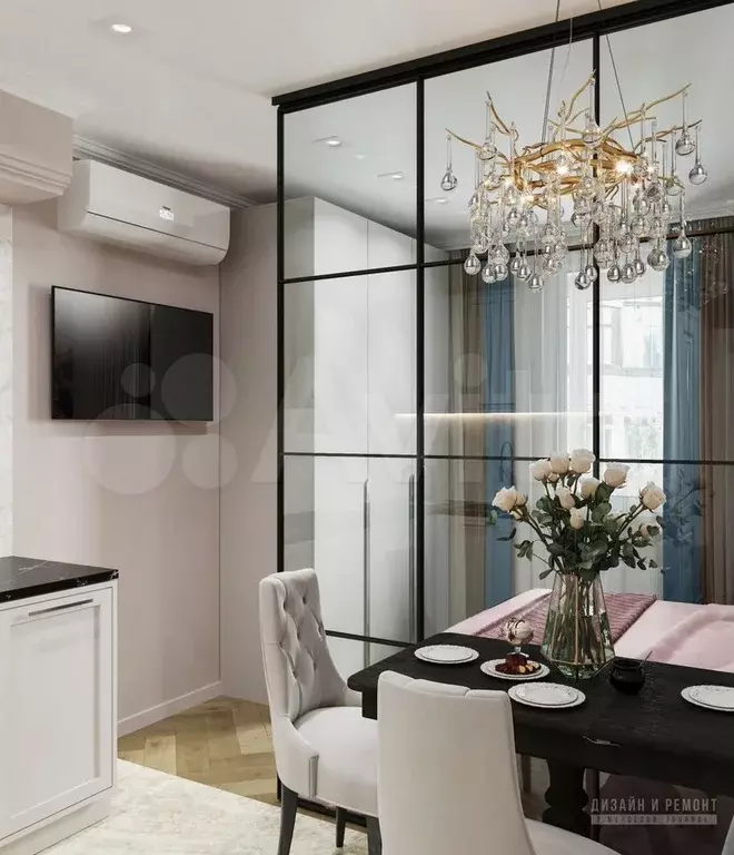 Квартира-студия, 19,6 м, 14/25 эт. - Фото 1