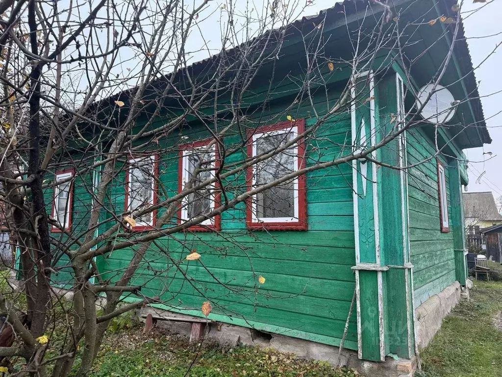 Дом в Ярославская область, Переславль-Залесский Молодежная ул., 19 (48 ... - Фото 1