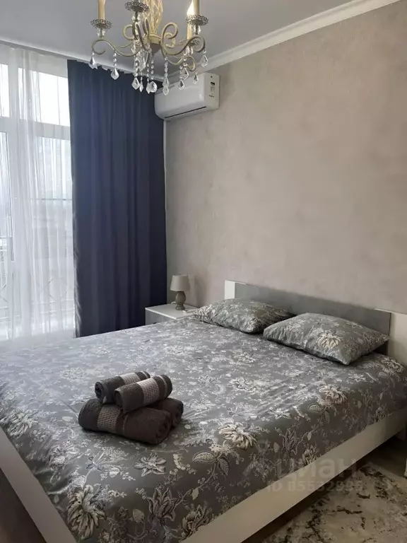 2-к кв. Северная Осетия, Владикавказ ул. Астана Кесаева, 44Вк3 (62.0 ... - Фото 1