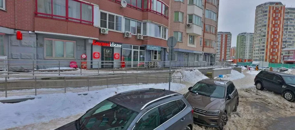 Торговая площадь в Москва ул. Недорубова, 5 (141 м) - Фото 1