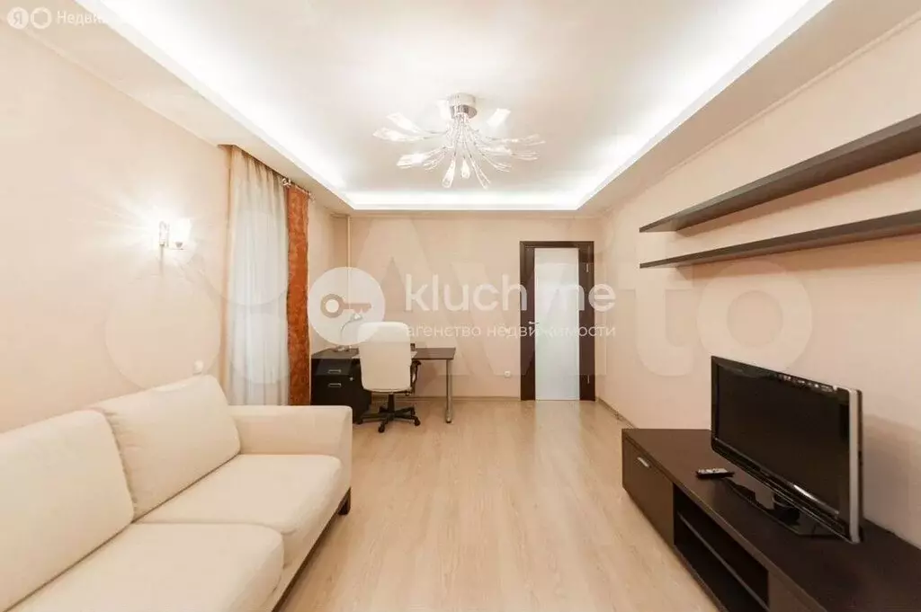 2-комнатная квартира: Казань, улица Журналистов, 30 (71.6 м) - Фото 1