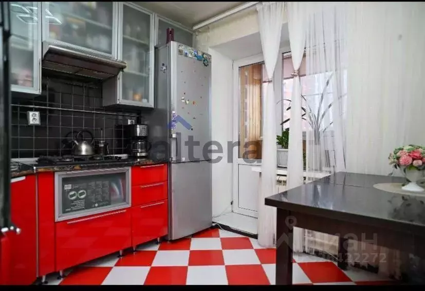 1-к кв. Татарстан, Казань Окольная ул., 1 (37.0 м) - Фото 2