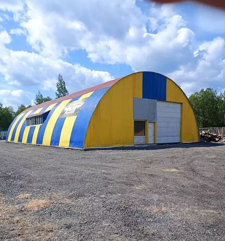 Помещение свободного назначения в Новгородская область, Новгородский ... - Фото 1