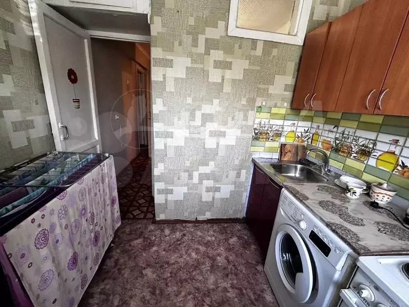 3-к. квартира, 48 м, 2/5 эт. - Фото 0