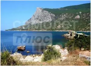 Студия Севастополь Севастопольская зона ЮБК кв-л, 53/134 (35.1 м) - Фото 1