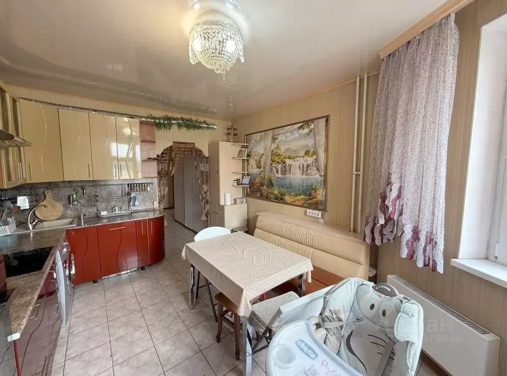 Квартира, 2 комнаты, 58.6 м - Фото 0