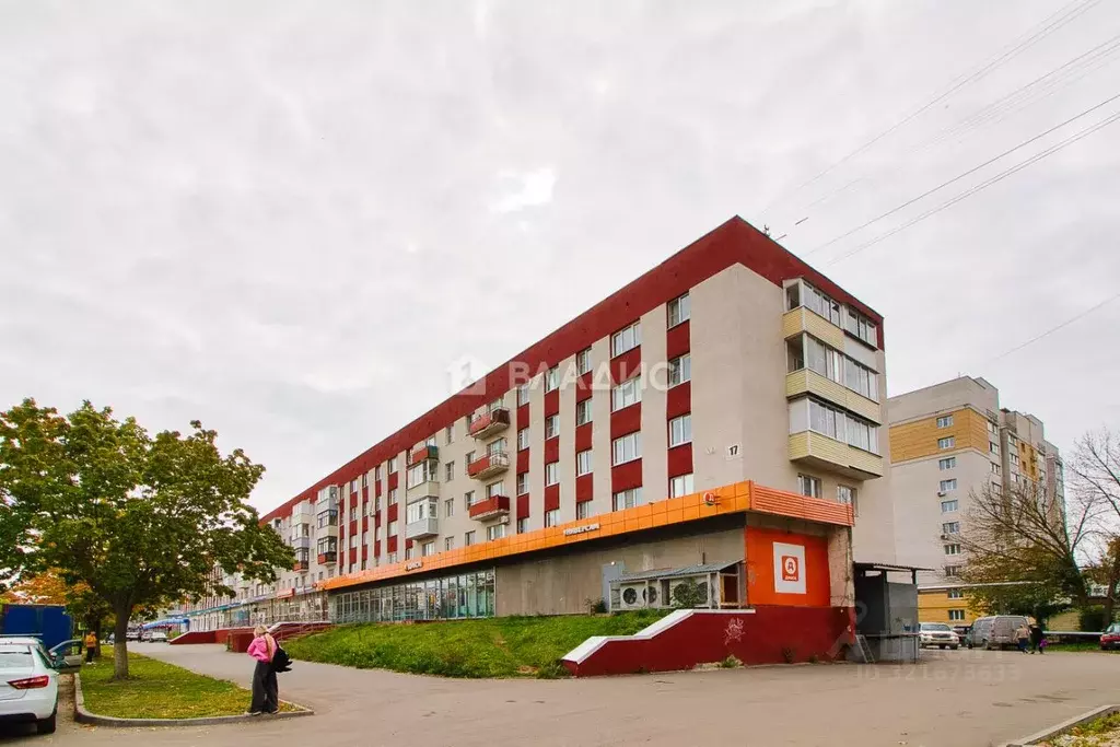 1-к кв. Владимирская область, Владимир Суздальский просп., 17 (30.0 м) - Фото 0