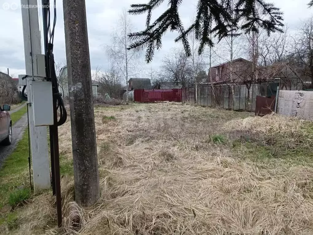 Участок в Подольск, СНТ Берёзка-1 (4.7 м) - Фото 1