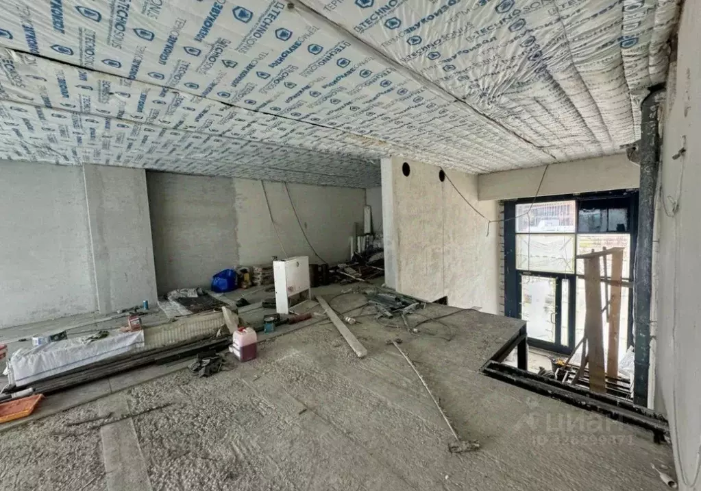 Помещение свободного назначения в Москва Волоколамское ш., 71к2 (190 ... - Фото 1