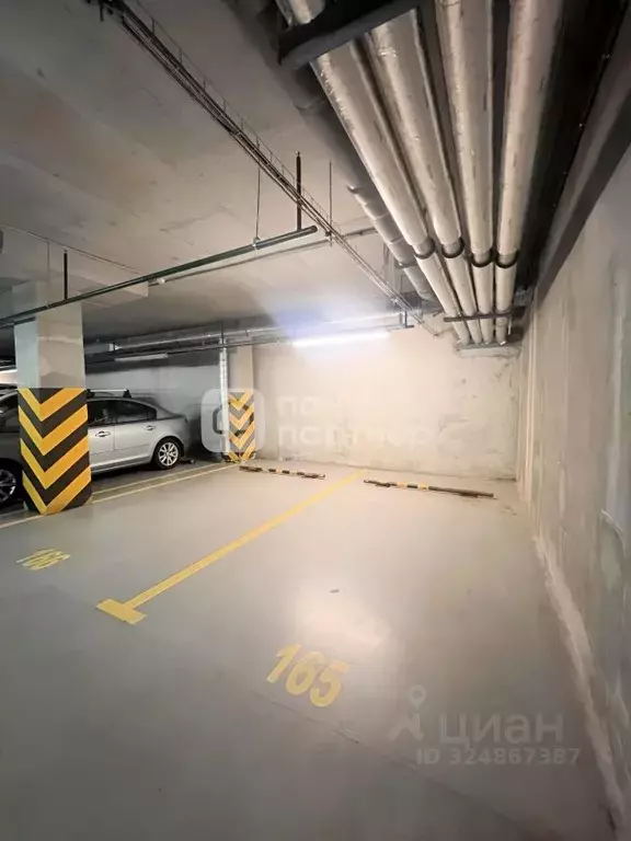 Гараж в Санкт-Петербург Муниципальный округ Аптекарский остров, Европа ... - Фото 2