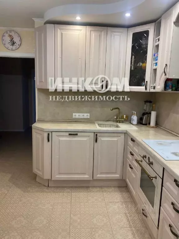 2-к кв. Московская область, Солнечногорск городской округ, Поварово ... - Фото 1