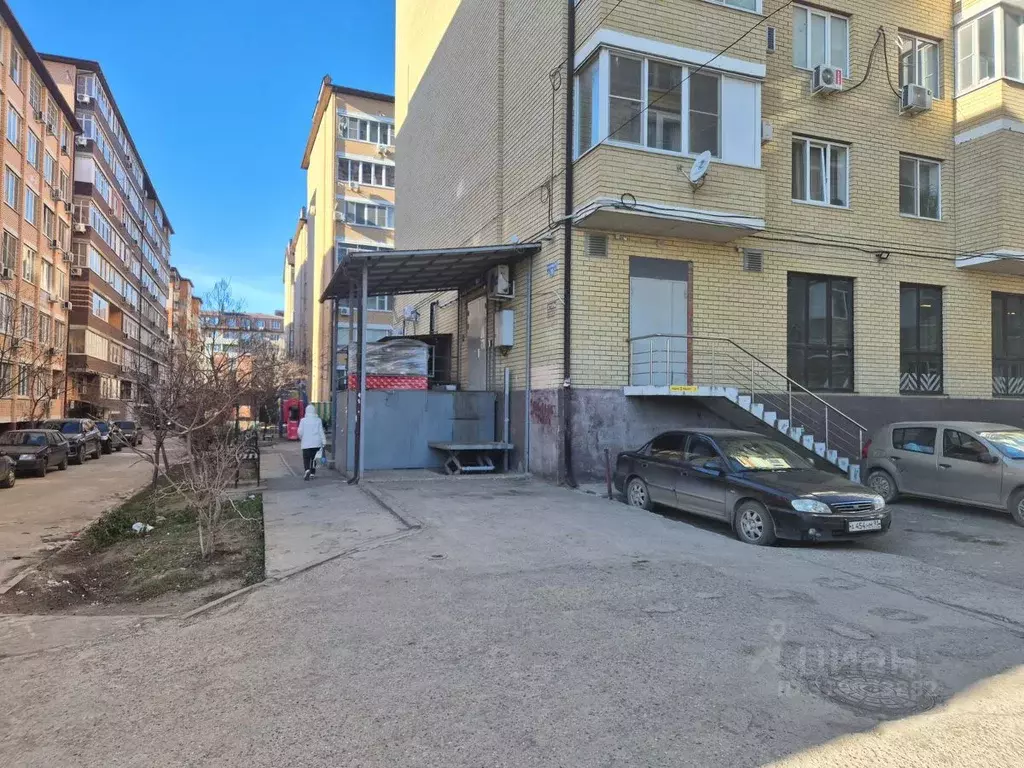 Помещение свободного назначения в Краснодарский край, Краснодар ... - Фото 0