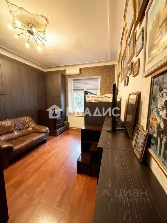 3-к кв. Москва ул. 1-я Машиностроения, 4К2 (86.8 м) - Фото 1