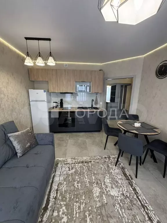 2-к. квартира, 40 м, 14/17 эт. - Фото 1