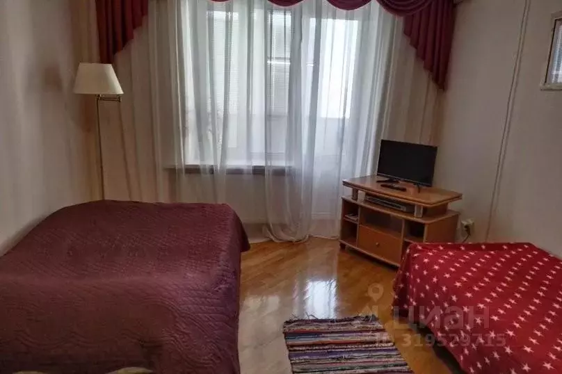 1-к кв. Ставропольский край, Пятигорск ул. Пестова, 17/2 (48.0 м) - Фото 2