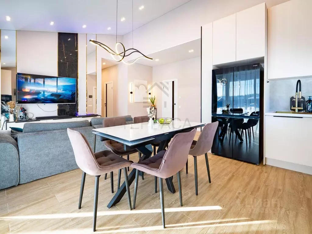 Дом в Ленинградская область, Гатчинский муниципальный округ, д. ... - Фото 2