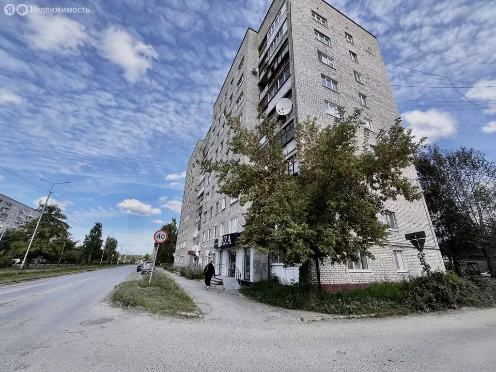 3-комнатная квартира: Асбест, улица Мира, 5 (51.5 м) - Фото 0