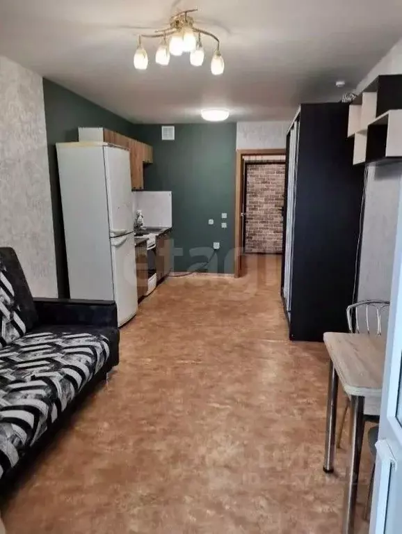 Студия Красноярский край, Красноярск ул. Карамзина, 8 (25.0 м) - Фото 1