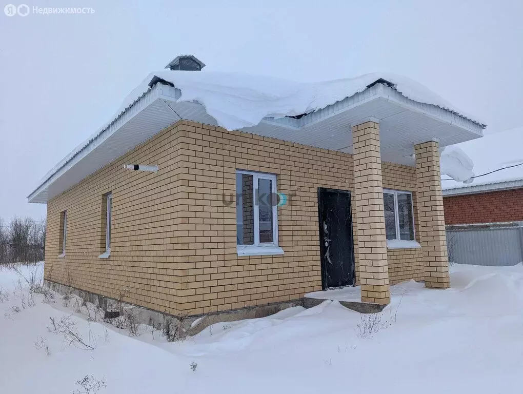 Дом в Уфа, улица Елизаветы Глинки, 15А (85 м) - Фото 1