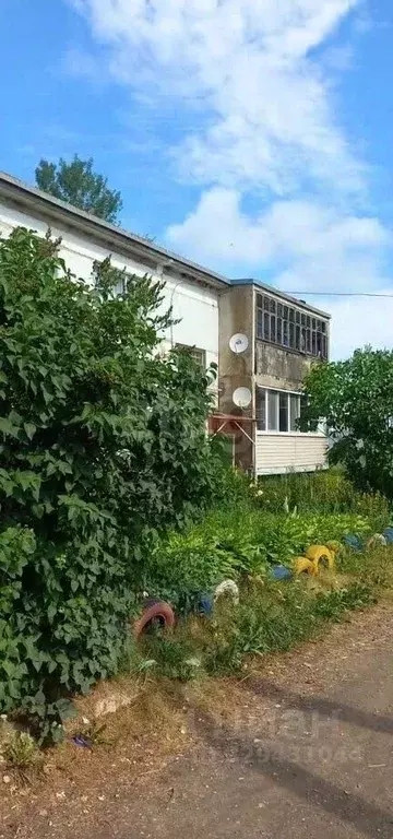 1-к кв. Калужская область, Бабынинский муниципальный округ, Муромцево ... - Фото 1