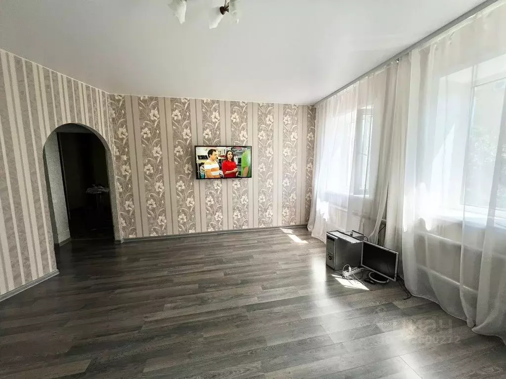 Дом в Татарстан, Лаишевский район, Столбищенское с/пос, с. Столбище ... - Фото 2