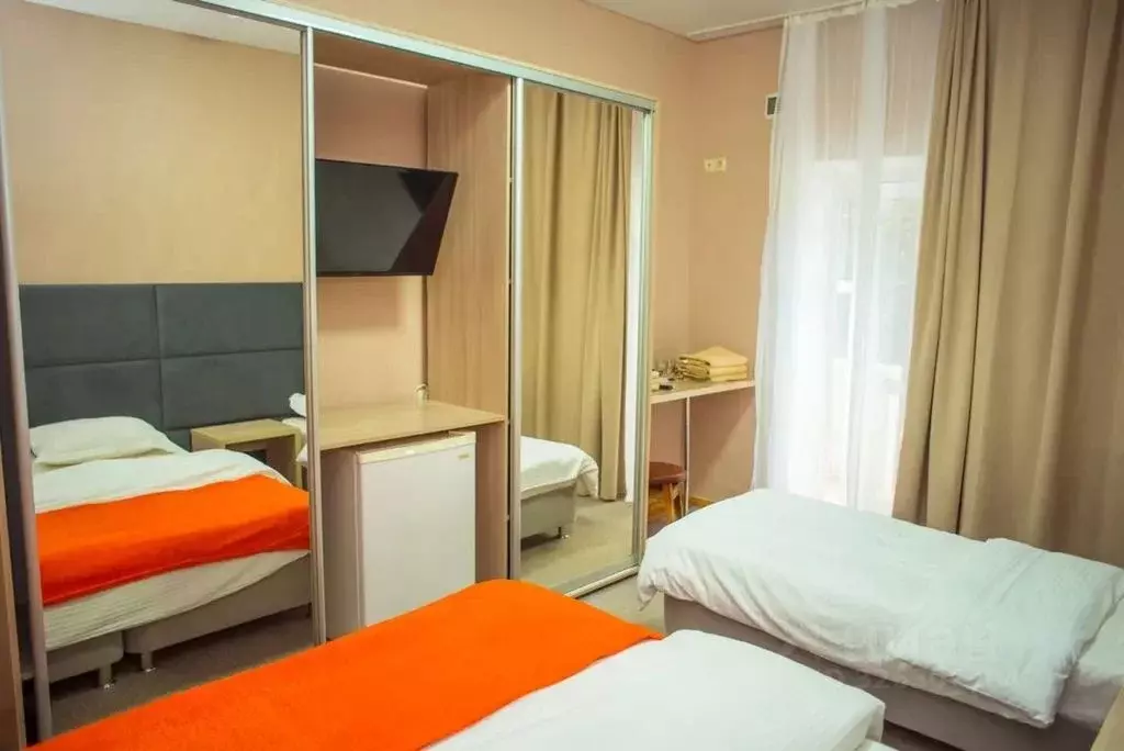 Комната Крым, Саки 10 сектор, 1Б - Фото 2