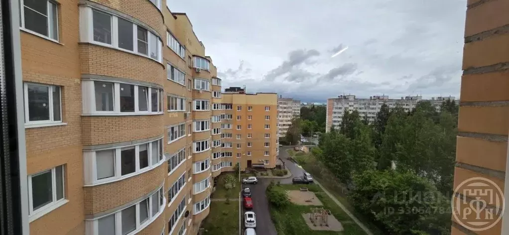 2-к кв. Ленинградская область, Сертолово Всеволожский район, ул. ... - Фото 2