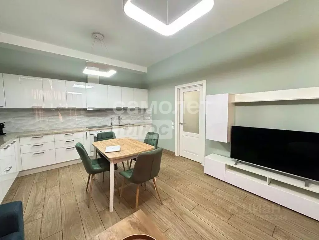 2-к кв. Санкт-Петербург Малая Разночинная ул., 10 (85.7 м) - Фото 1