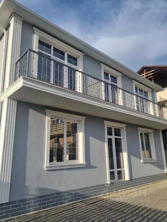 Дом в Краснодарский край, Сочи городской округ, с. Верхневеселое ул. ... - Фото 0