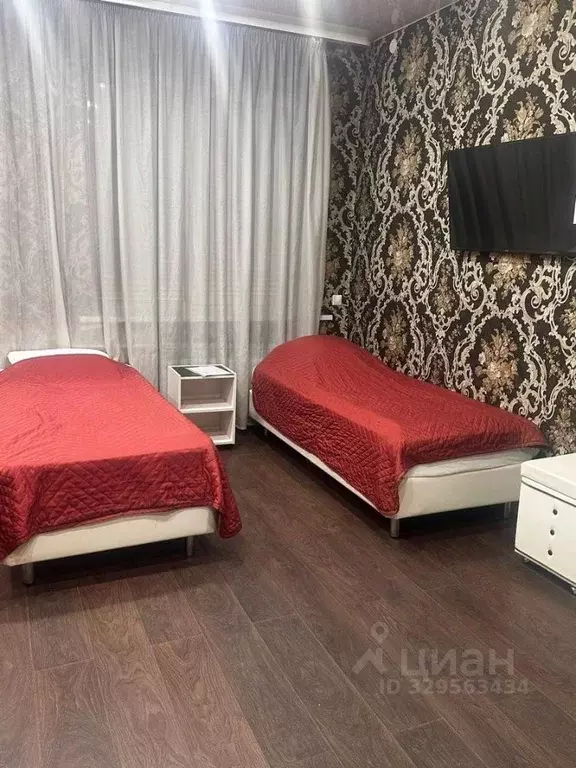 Комната Иркутская область, Иркутск ул. 3-я Летчиков, 11 (22.0 м) - Фото 1