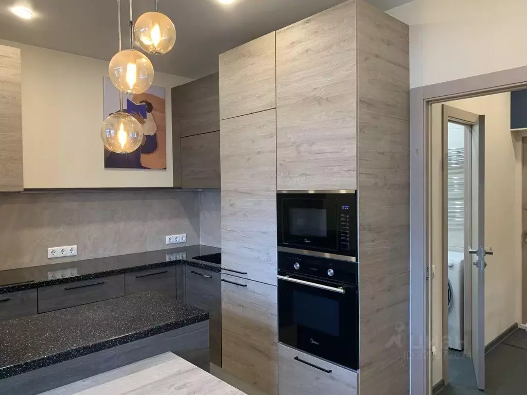 Квартира, 1 комната, 38.29 м - Фото 2