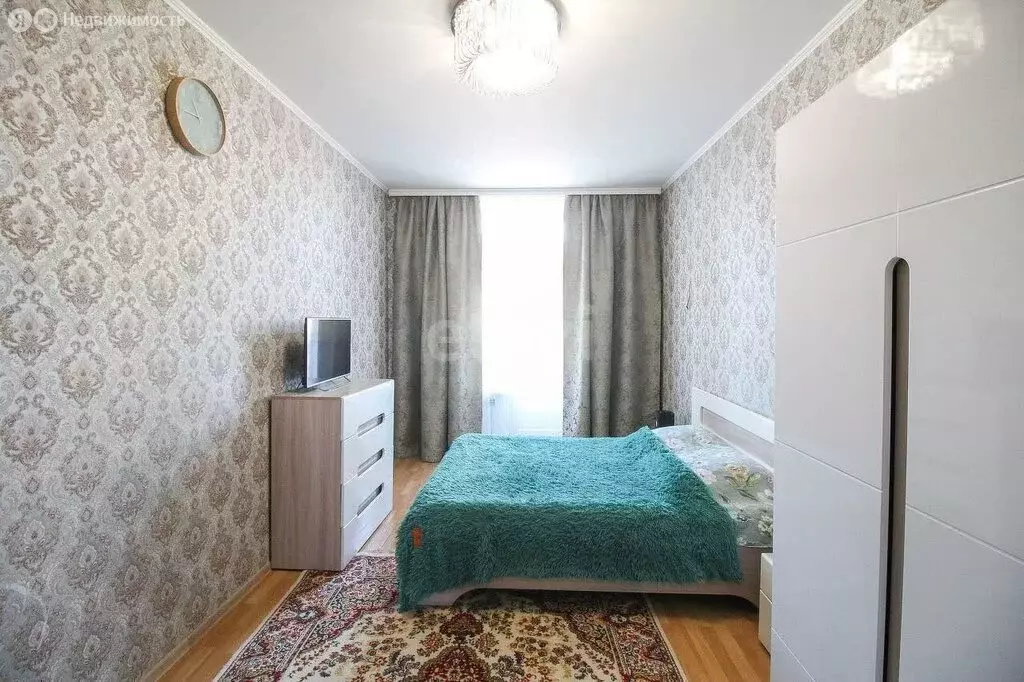 3-комнатная квартира: Барнаул, проспект Строителей, 21 (89 м) - Фото 0