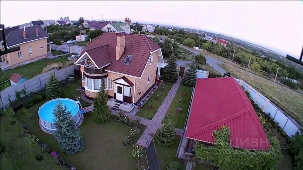 Дом в Белгородская область, Губкин ул. 12 Апреля (108 м) - Фото 2