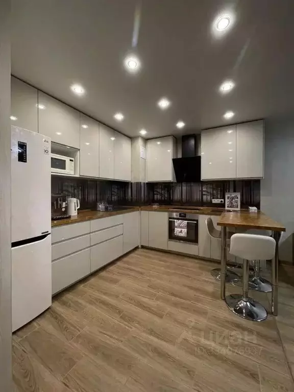 Квартира, 1 комната, 45 м - Фото 1