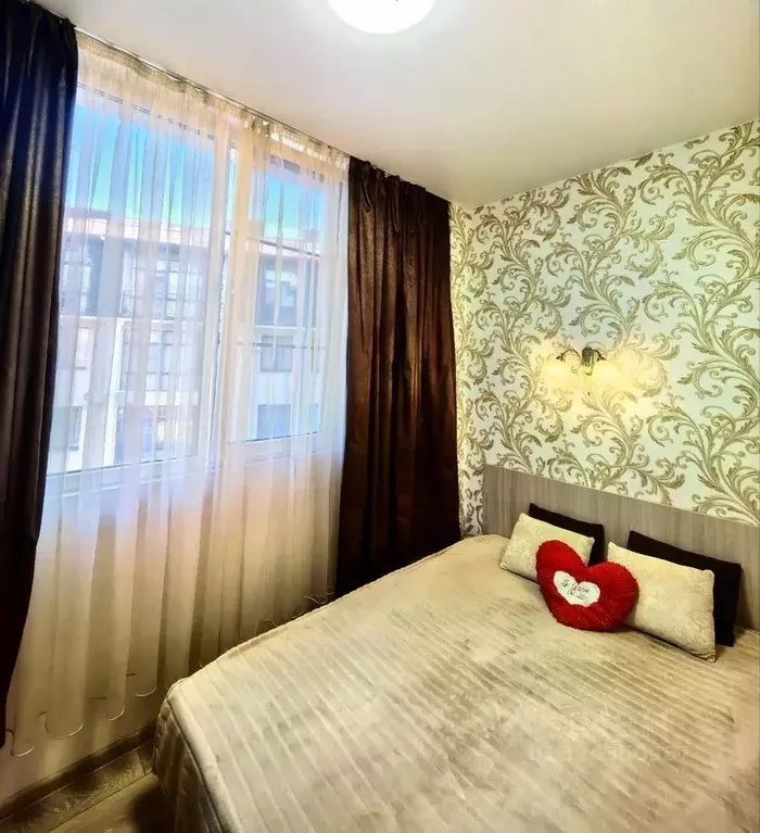 1-к кв. Краснодарский край, Сочи Кутаисская ул., 1 (38.0 м) - Фото 1