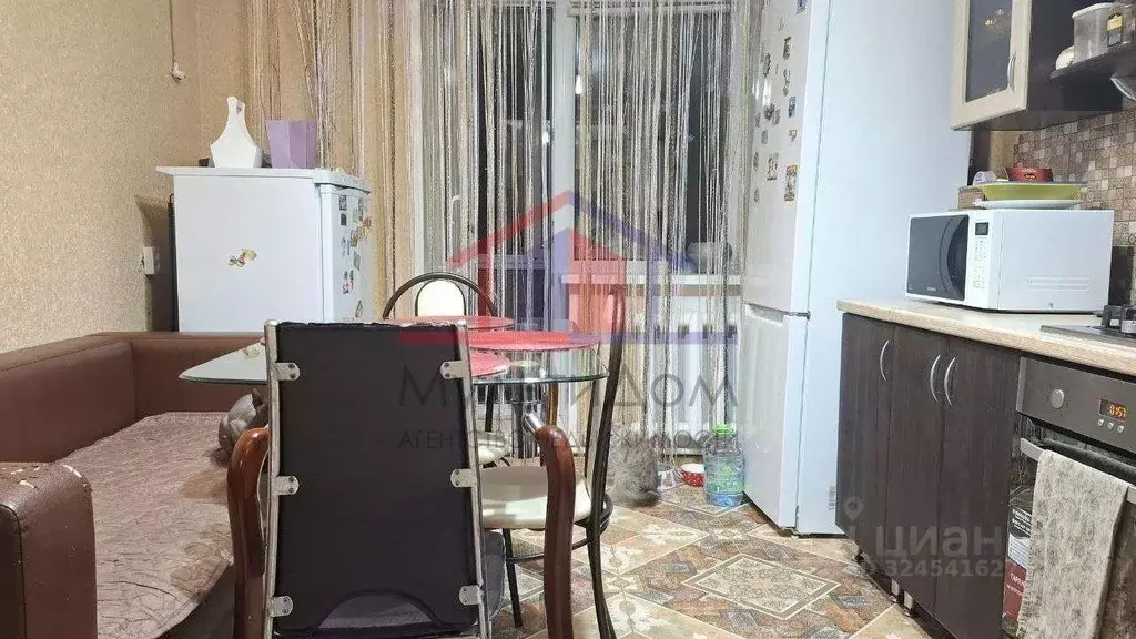 3-к кв. Белгородская область, Старый Оскол Старая Мельница кв-л, 7 ... - Фото 2