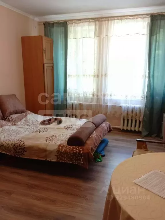 Комната Крым, Евпатория ул. Дмитрия Ульянова, 60 (26.2 м) - Фото 1