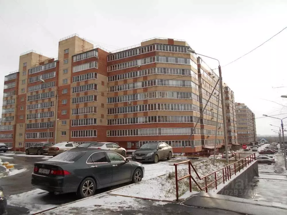 1-к кв. Омская область, Омск Пригородная ул, 23 (36.0 м) - Фото 0