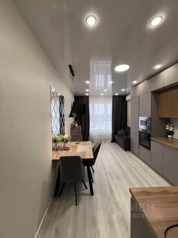 2-к кв. Московская область, Пушкино Ярославское ш., 192 (62.9 м) - Фото 2