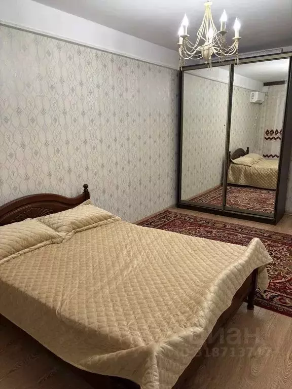1-к кв. Дагестан, Каспийск просп. Акулиничева, 5Б (40.0 м) - Фото 1