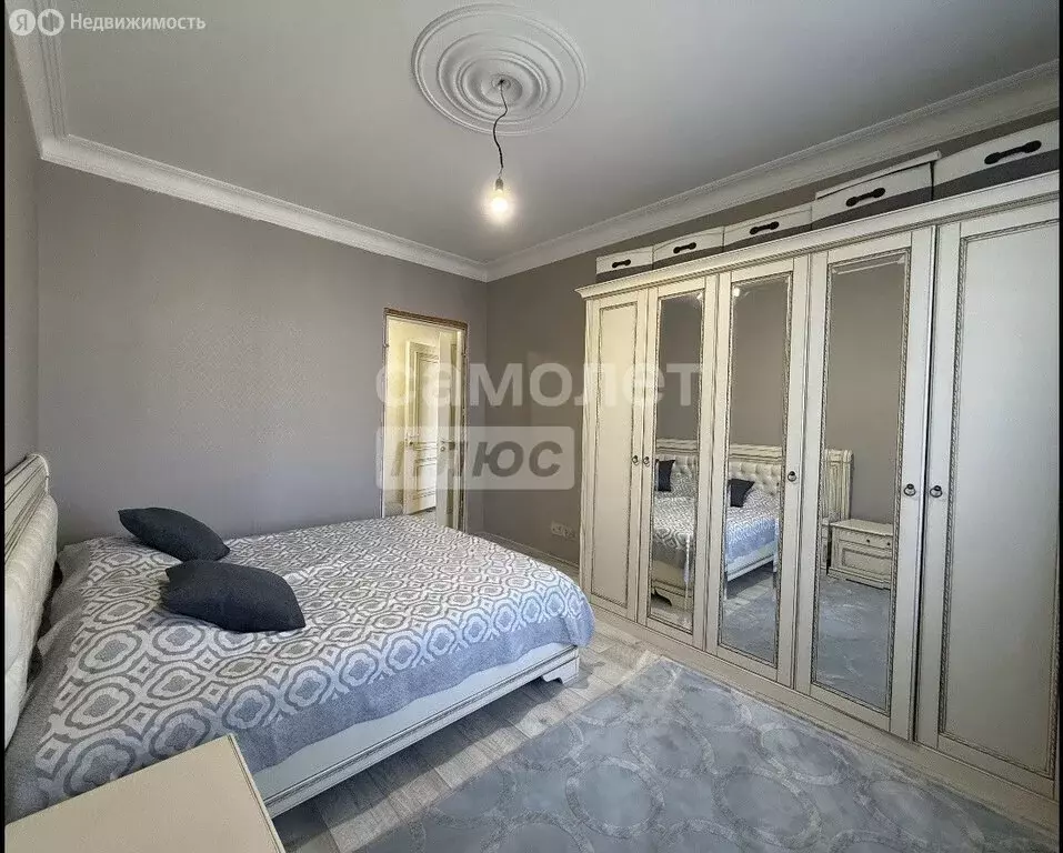 3-комнатная квартира: Каспийск, Молодёжная улица, 2к1 (85 м) - Фото 2