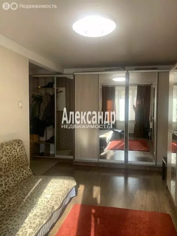 2-комнатная квартира: Санкт-Петербург, Белградская улица, 6к4 (41.5 м) - Фото 2