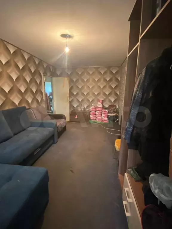 2-к. квартира, 50 м, 4/5 эт. - Фото 1