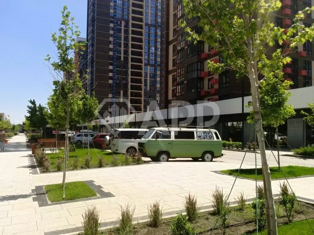 Помещение свободного назначения в Краснодарский край, Краснодар пос. ... - Фото 1