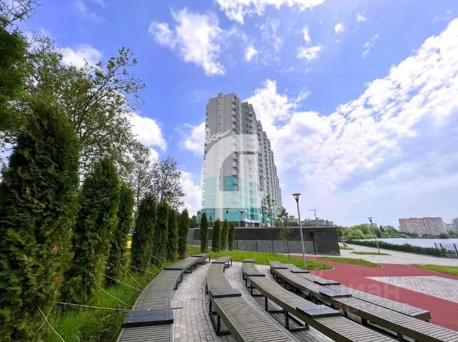 2-к кв. Краснодарский край, Краснодар ул. Селезнева, 104/1 (67.3 м) - Фото 0