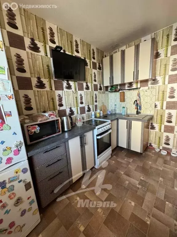 1-комнатная квартира: Мытищи, Индустриальная улица, 3к3 (40.9 м) - Фото 1
